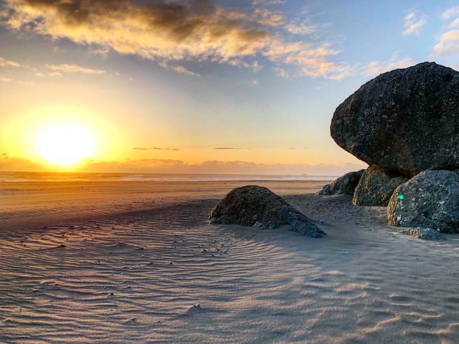 Gold Beach, Late. Gold Beach / Cape Sebastian, Oregon