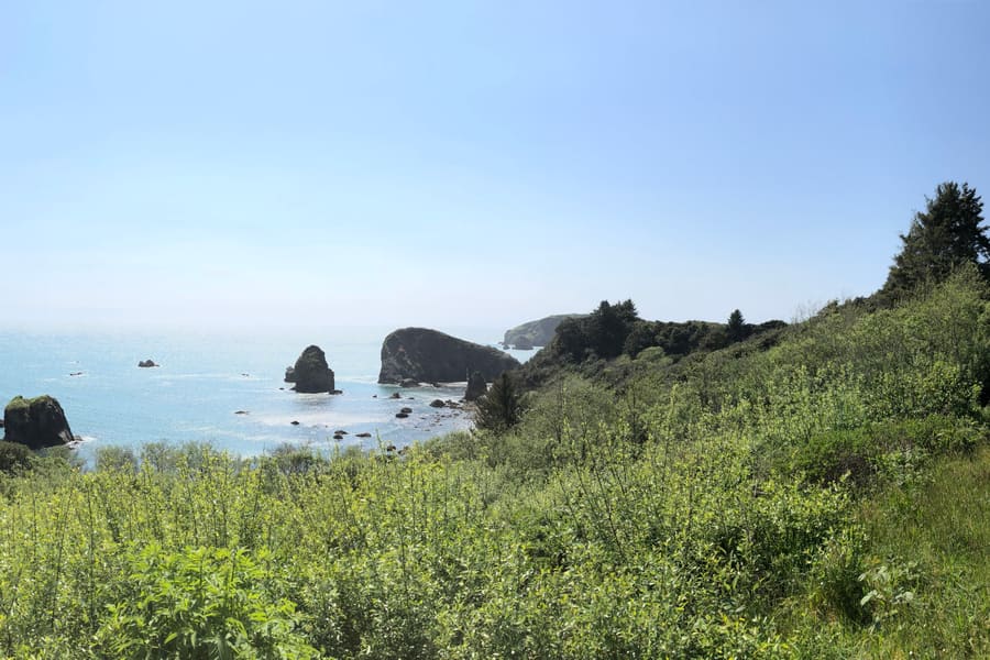 Humbug Mountain. Humbug Mountain, Oregon Coast